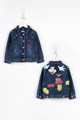 Mickey Jeans Jacket
